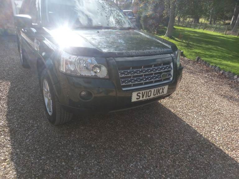 Land Rover Freelander 2.2 XS TD4 2010