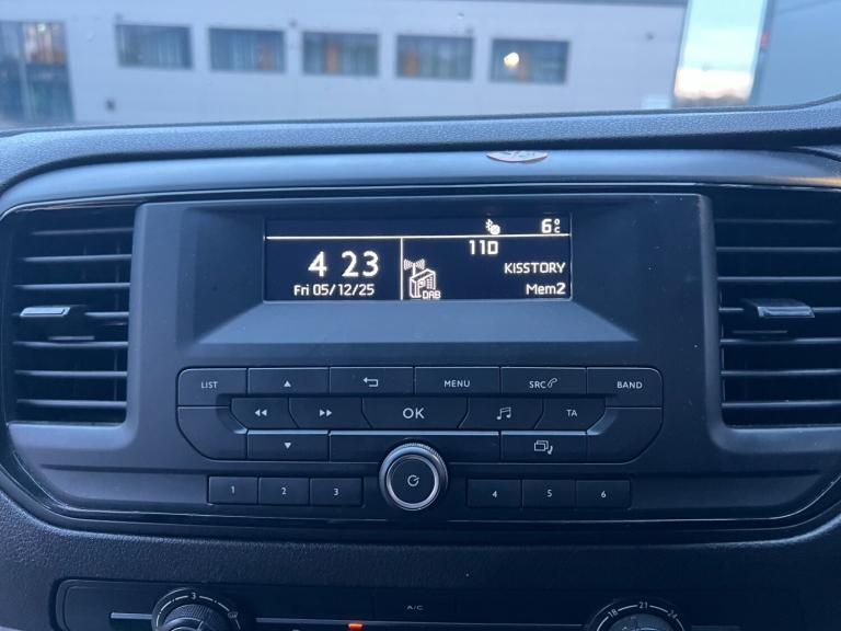 2022 Toyota ProAce 1.5D 100 Active Van PANEL VAN Diesel Manual