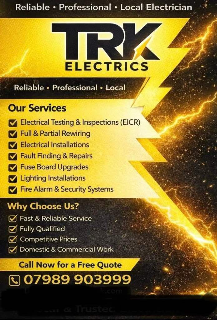 TRK Electrics