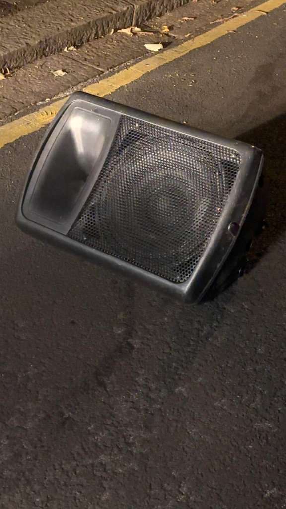 ProSound Speaker MONITOR 120D – Good Condition