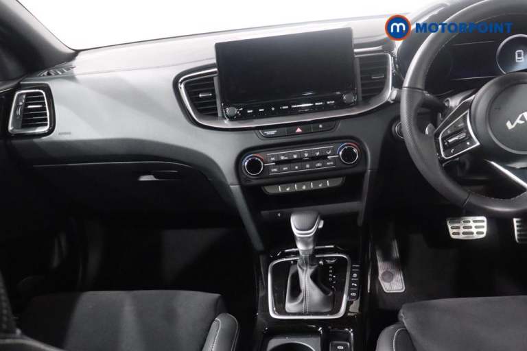 2025 Kia Ceed 1.5T GDi ISG 138 GT-Line S 5dr DCT HATCHBACK PETROL Automatic