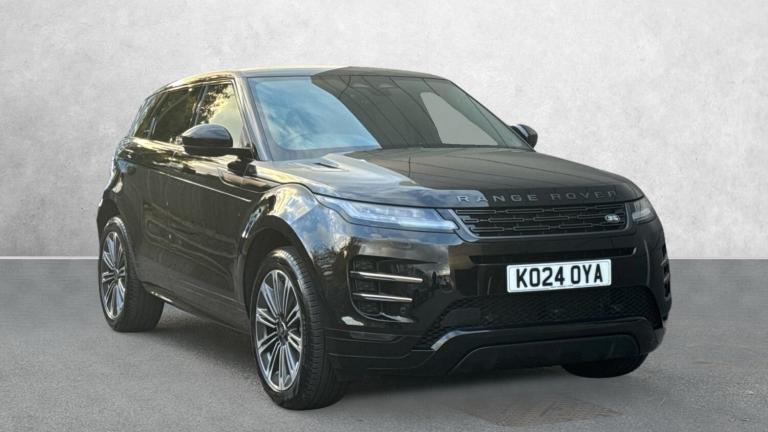 2024 Land Rover Range Rover Evoque 1.5 P300e Dynamic HSE 5dr Auto Hybrid