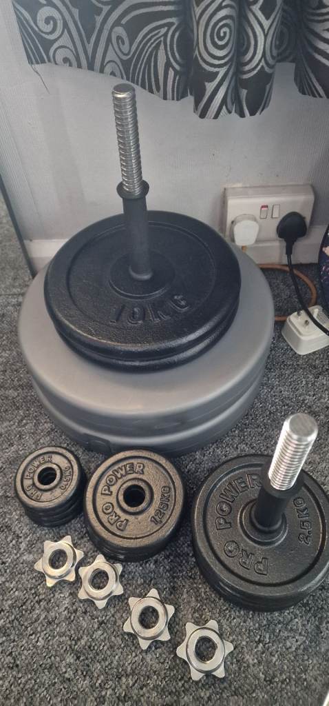 Weights/ Bench
