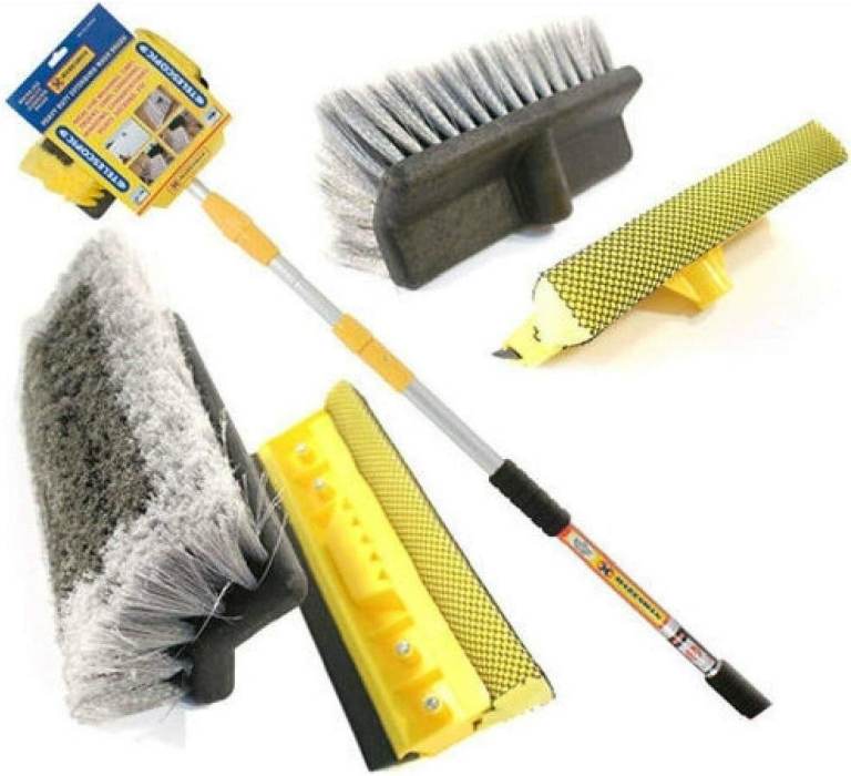  Telescopic Cleaning Brush 
