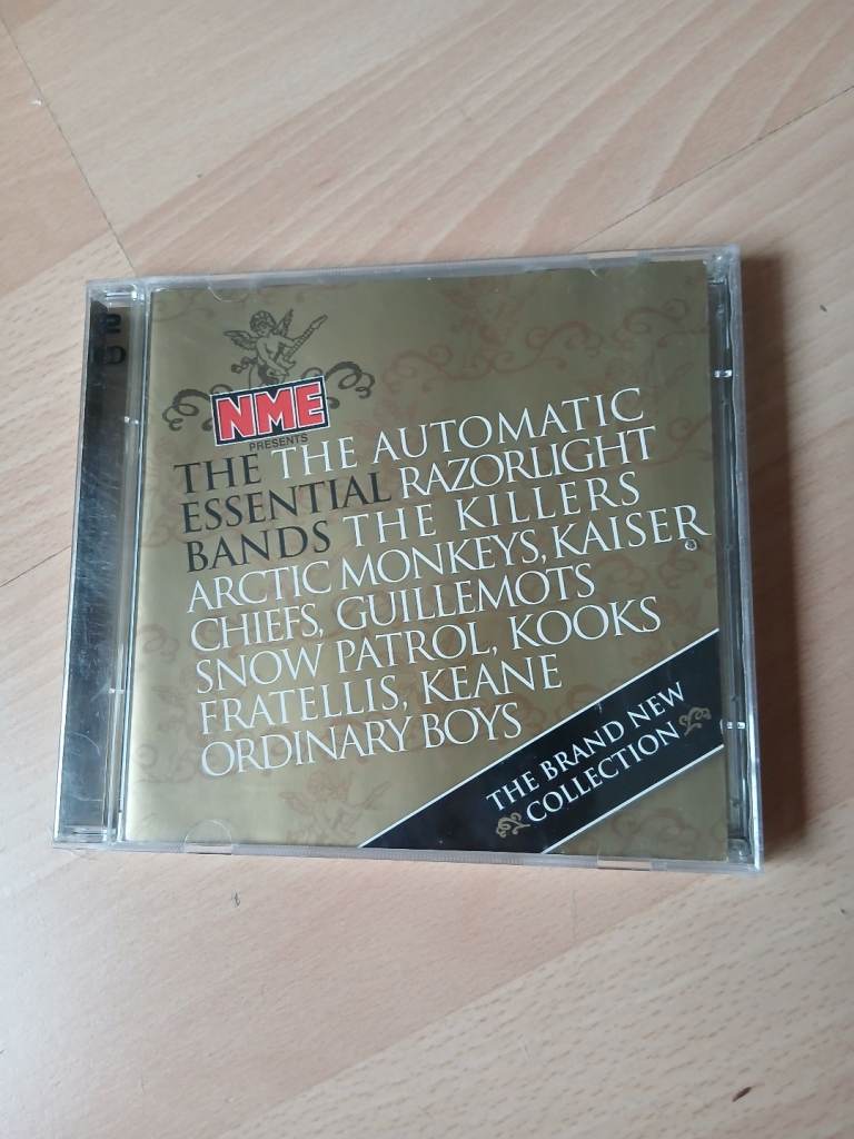 2 cd set 