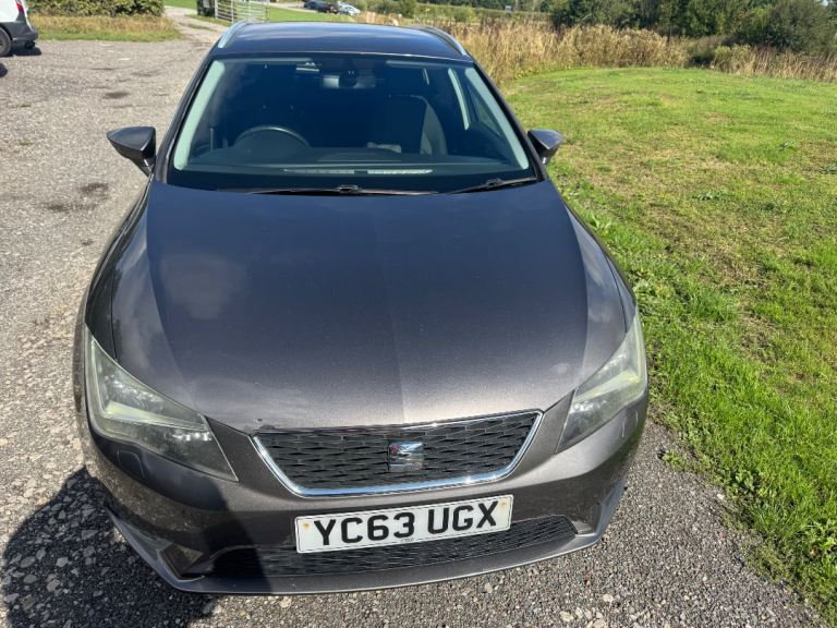 Seat, LEON, Estate, 2014, Manual, 1598 (cc), 5 doors
