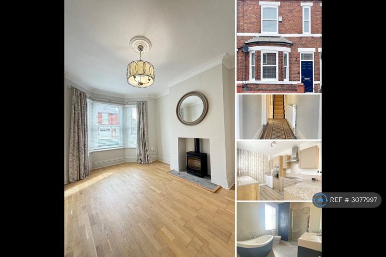 2 bedroom house in Huntington Road, York, YO31 (2 bed) (#3077997)