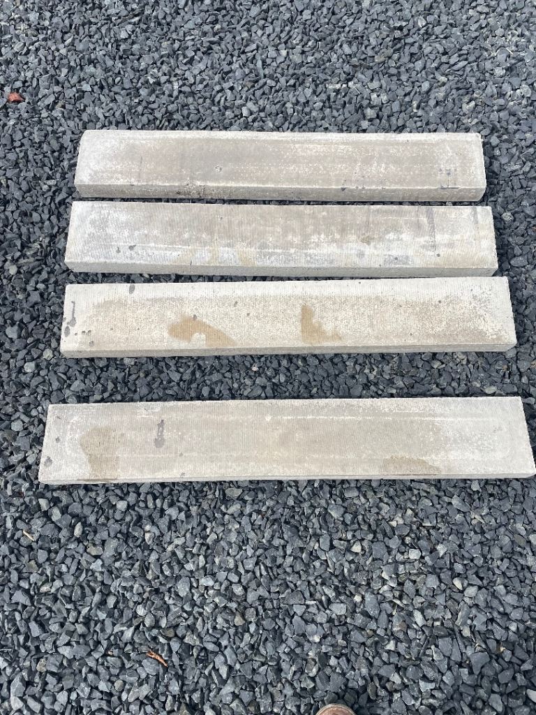 Flat Top Kerb