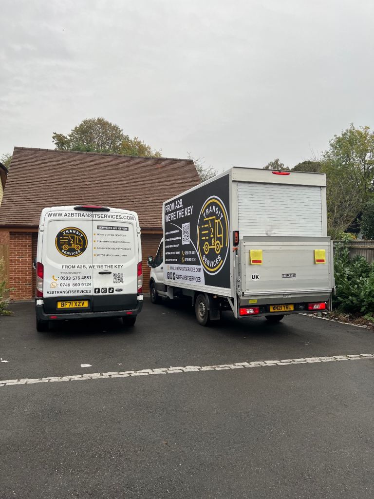 Man & Van | Removal Services | Clearance | Waste | London & Nationwide £40ph Same Day