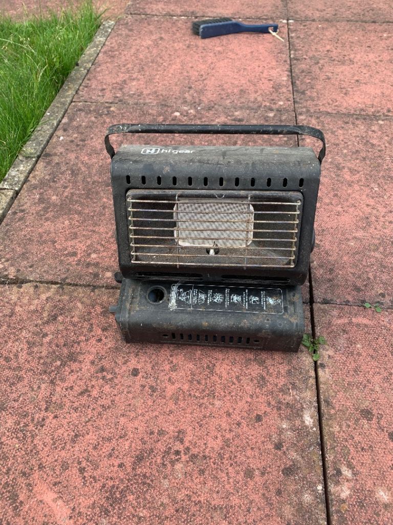 Higear heater