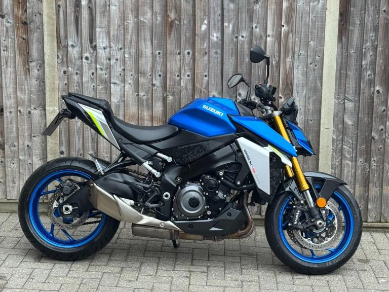 SUZUKI GSX S1000 ABS 2022 (72) + VERY CLEAN THROUGHOUT 