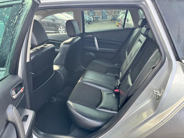 2009 Mazda Mazda6 2.2d Sport [185] 5dr ESTATE Diesel Manual