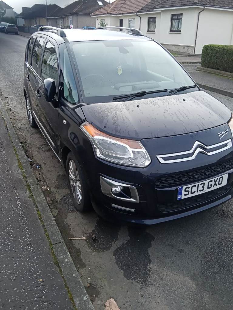 Citroen C3 picasso 