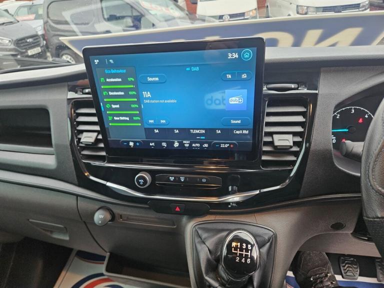 2023 Ford Transit 170  Tipper Britt-Tipp chipper Tipper Tipper Diesel Manual