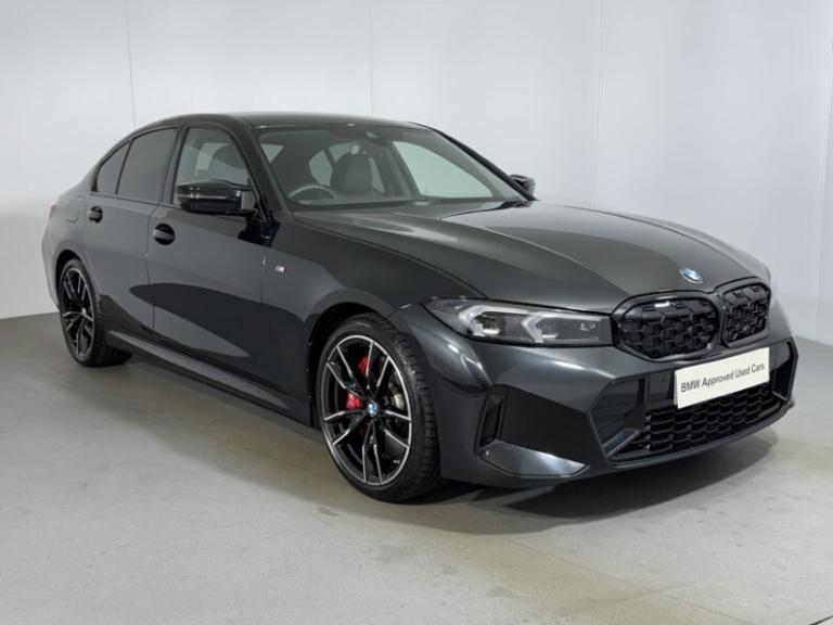 BMW 3 SERIES M340d xDrive MHT 4dr Step Auto