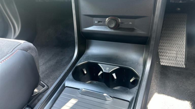 2025 MG MG4 XPower Hatchback Electric Automatic