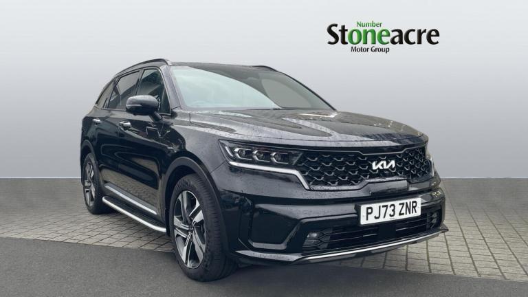 2023 Kia Sorento 1.6 h T-GDi Edition SUV 5dr Petrol Hybrid Auto AWD Euro 6 (s/s) (226 bhp) ESTATE...