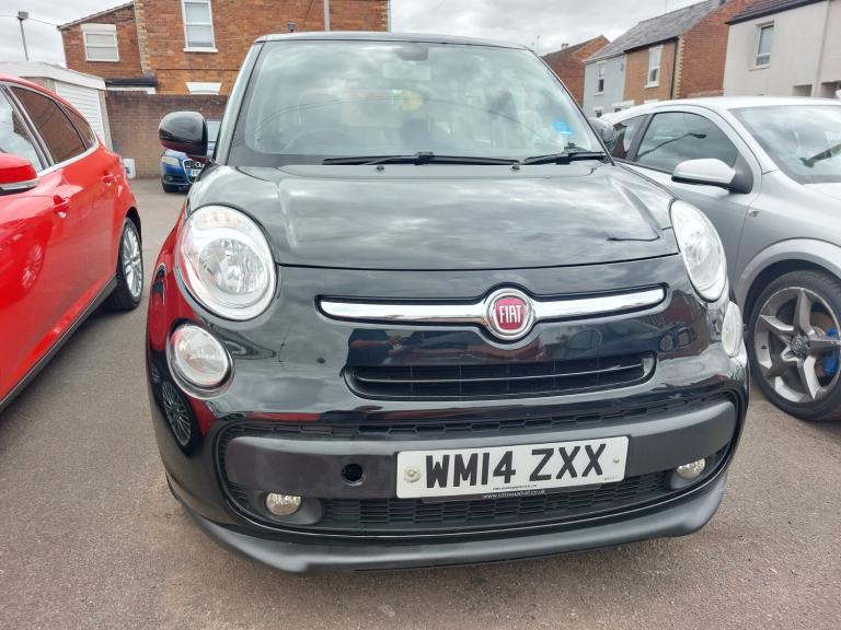 2014 Fiat 500L 0.9 TwinAir Pop Star 5dr MPV Petrol Manual