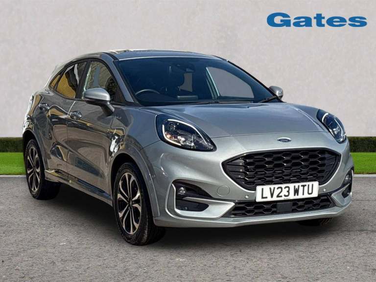 2023 Ford Puma Puma 5Dr ST-Line 1.0 MHEV 125PS Hatchback Petrol Manual
