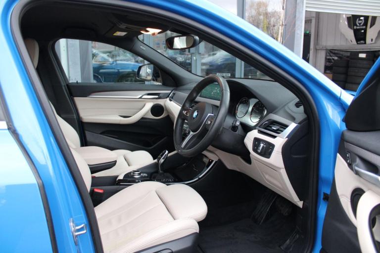 2019 BMW X2 2.0 20i M Sport X Auto xDrive Euro 6 (s/s) 5dr HATCHBACK Petrol Automatic