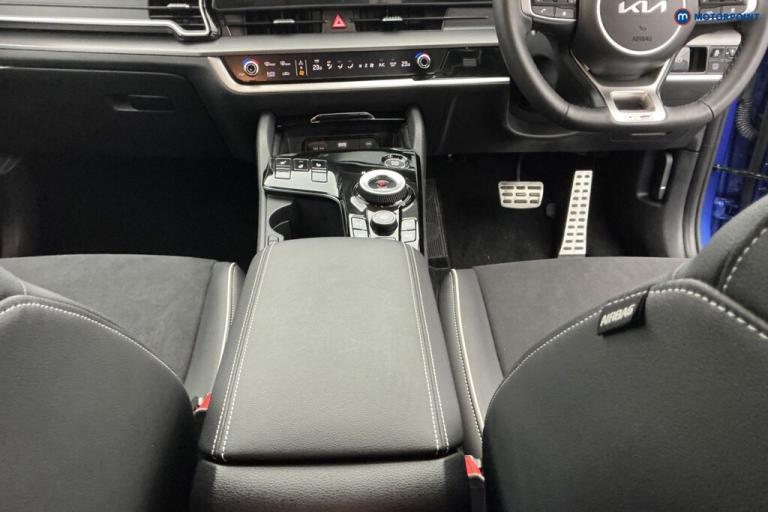 2025 Kia Sportage 1.6T GDi 207 HEV GT-Line 5dr Auto ESTATE PETROL/ELECTRIC Automatic