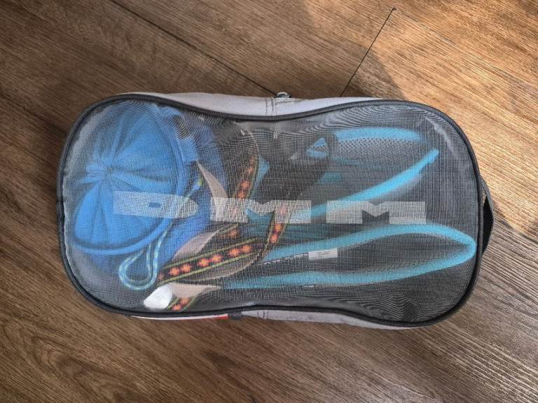 DMM Vixen Climbing Harness XS – Perfect Condition