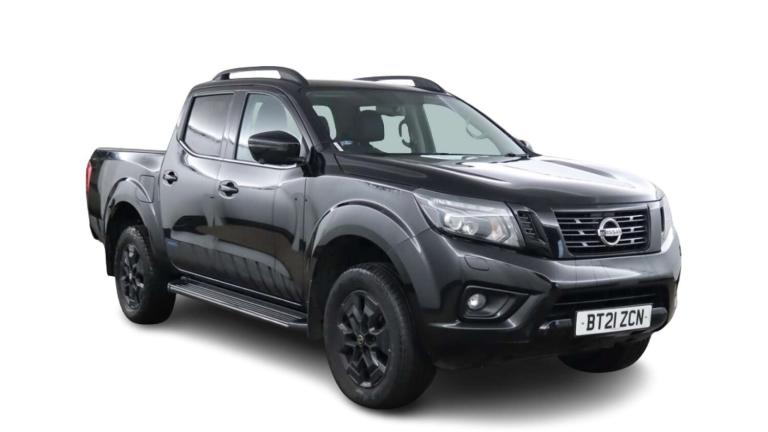 2021 Nissan Navara Double Cab Pick Up N-Guard 2.3dCi 190 TT 4WD Auto PICK UP DIESEL Automatic
