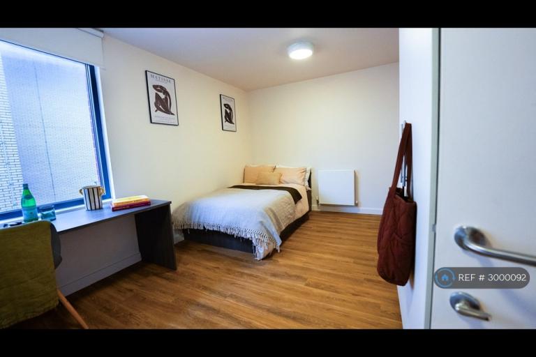 Studio flat in Pearl Works, Sheffield, S1 (#3000092)