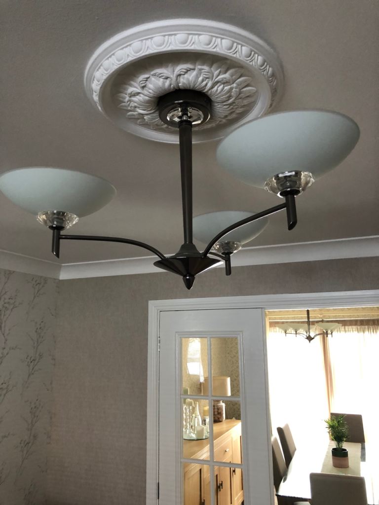 Pendant light