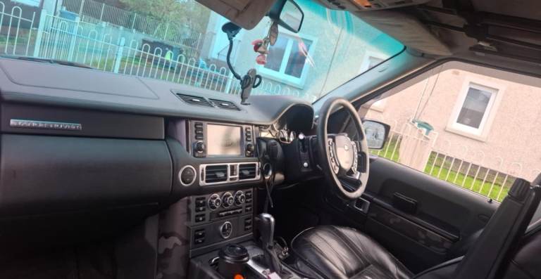 Land Rover, RANGE ROVER, Estate, 2009, Other, 3630 (cc), 5 doors