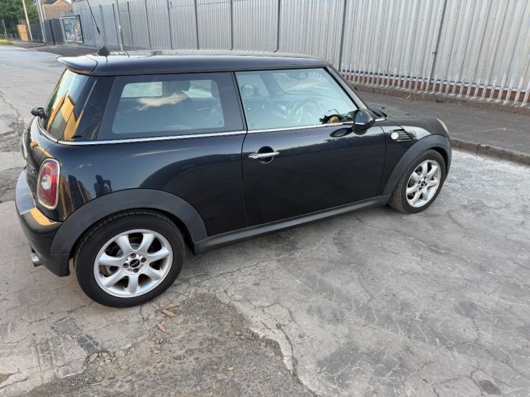 Automatic Mini Cooper 2007 MOT 19/05/2027 3DR Petrol GOOD CONDITION