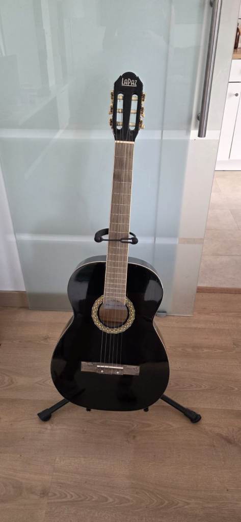 La Paz Guitar + free accessories