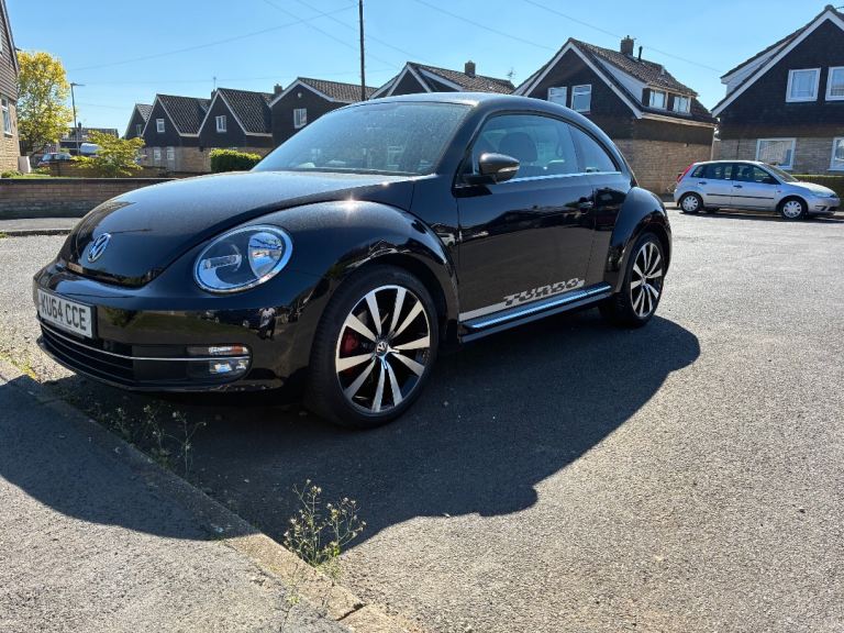 VW Beetle 2014 Turbo TSI