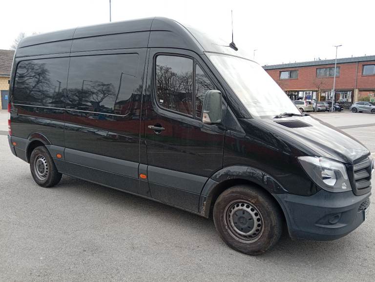 MERCEDES SPRINTER MWB 2.1 CDI PREMIUM EDITION 