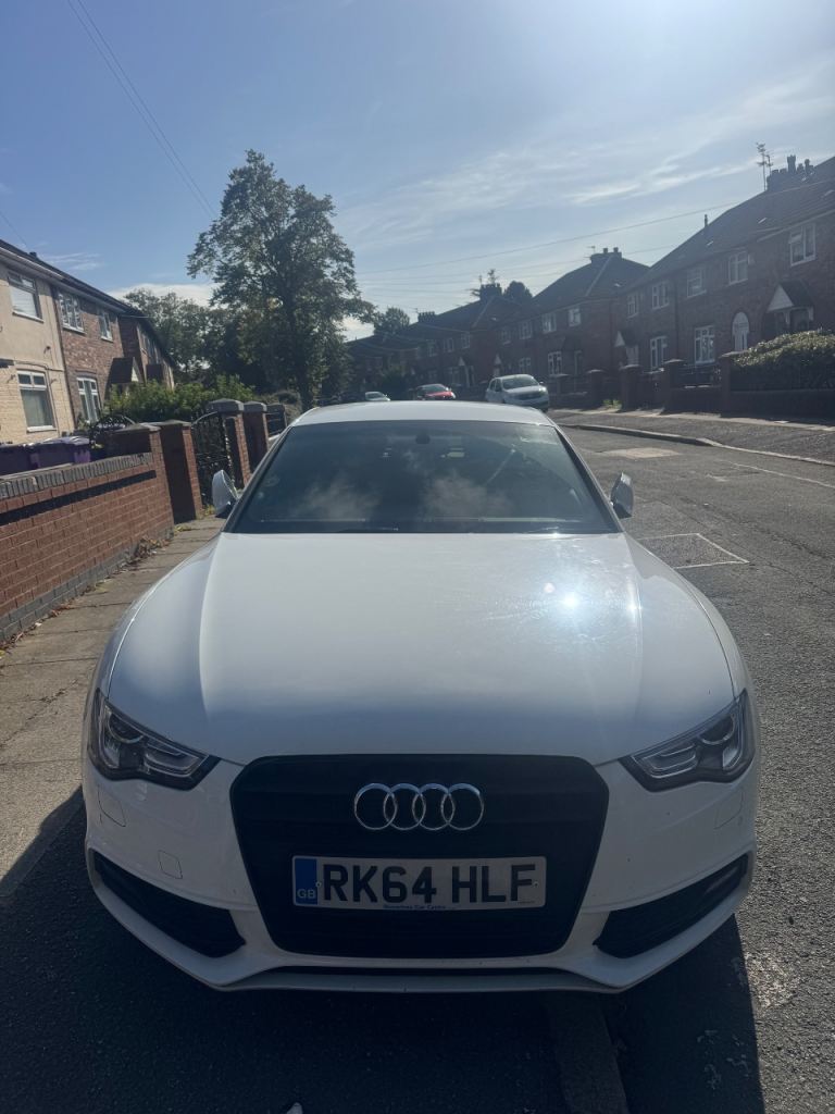 Audi, A5, Hatchback, 2014, Manual, 1968 (cc), 5 doors