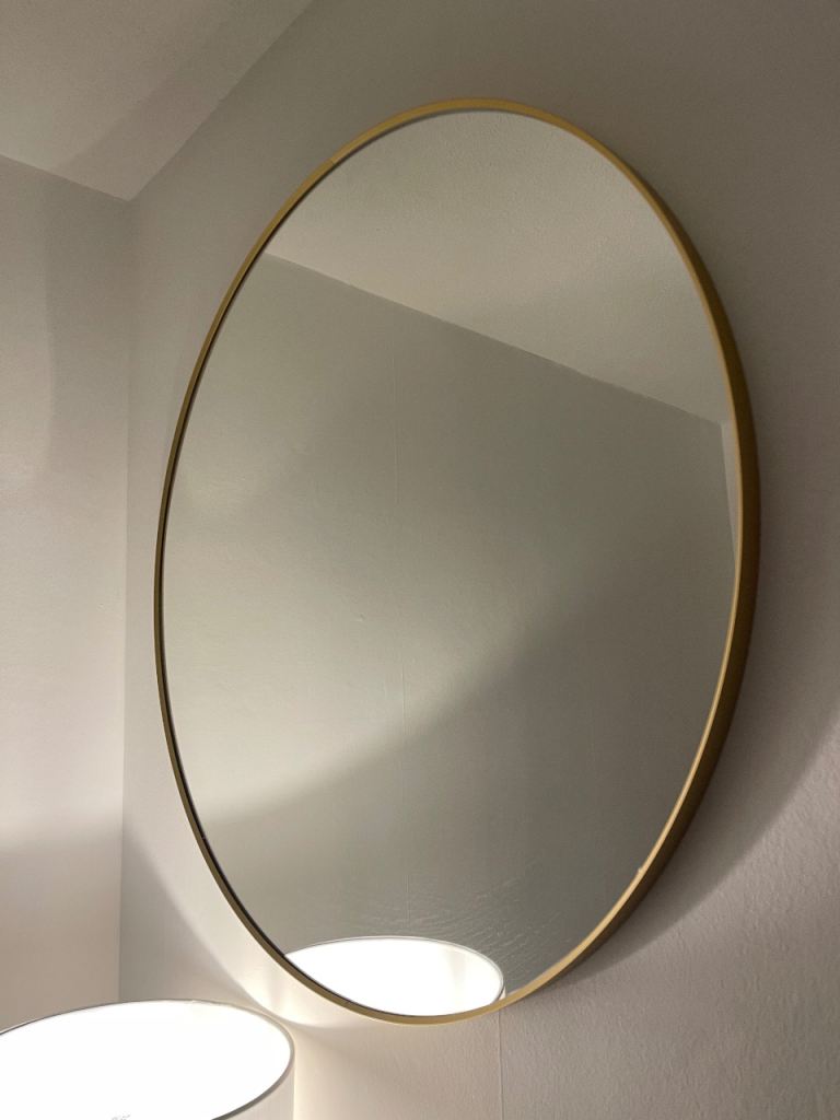 image for Gold mirror