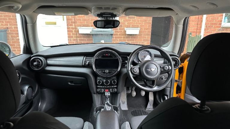 2015 Mini Cooper SD Hatchback Manual 1496cc 3 Doors High Spec