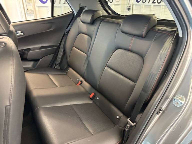 2021 21 KIA PICANTO 1.0 DPI GT-LINE HATCHBACK 5DR PETROL AMT EURO 6 (S/S) (66 BH