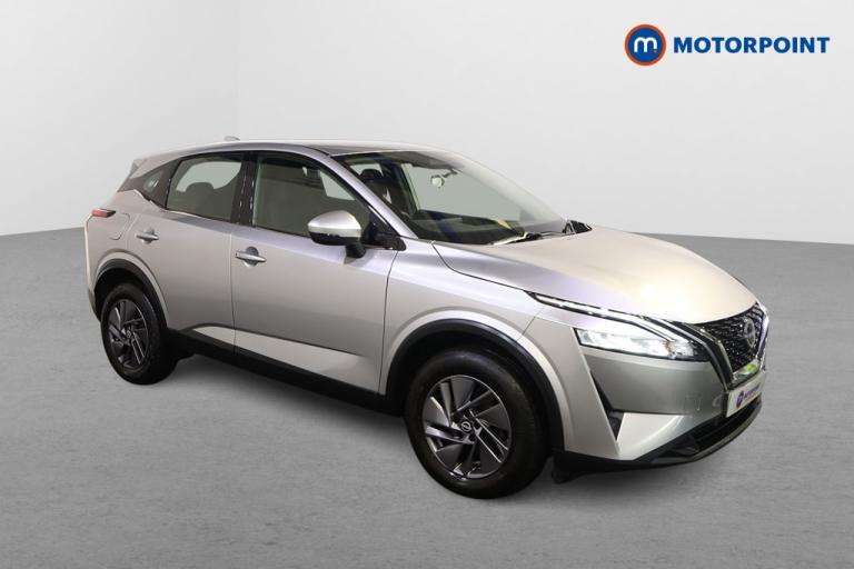 2023 Nissan Qashqai 1.3 DiG-T MH 158 Acenta Premium 5dr Xtronic SUV Petrol Automatic