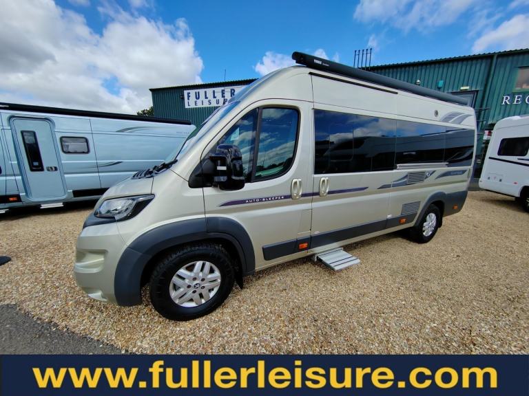AUTO SLEEPER FAIRFORD 