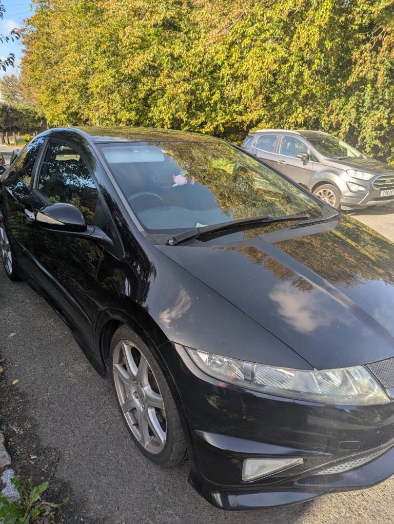 Honda CIVIC TYPE R FN2, 2007, Manual, 1998 (cc), 3 doors