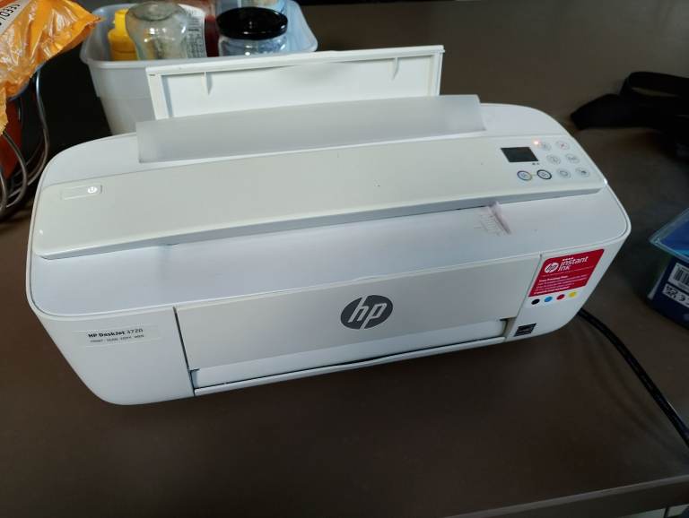 Hp printer untested we had problems with it suit expert