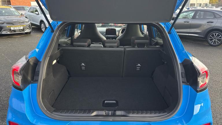 2023 Ford Puma 1.0 EcoBoost Hybrid mHEV ST 5dr DCT Petrol Hatchback Hatchback Petrol Automatic