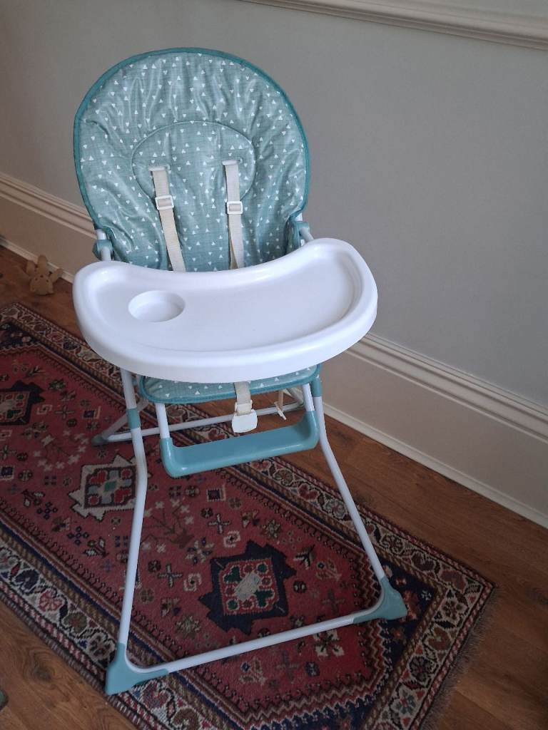 John Lewis high chair