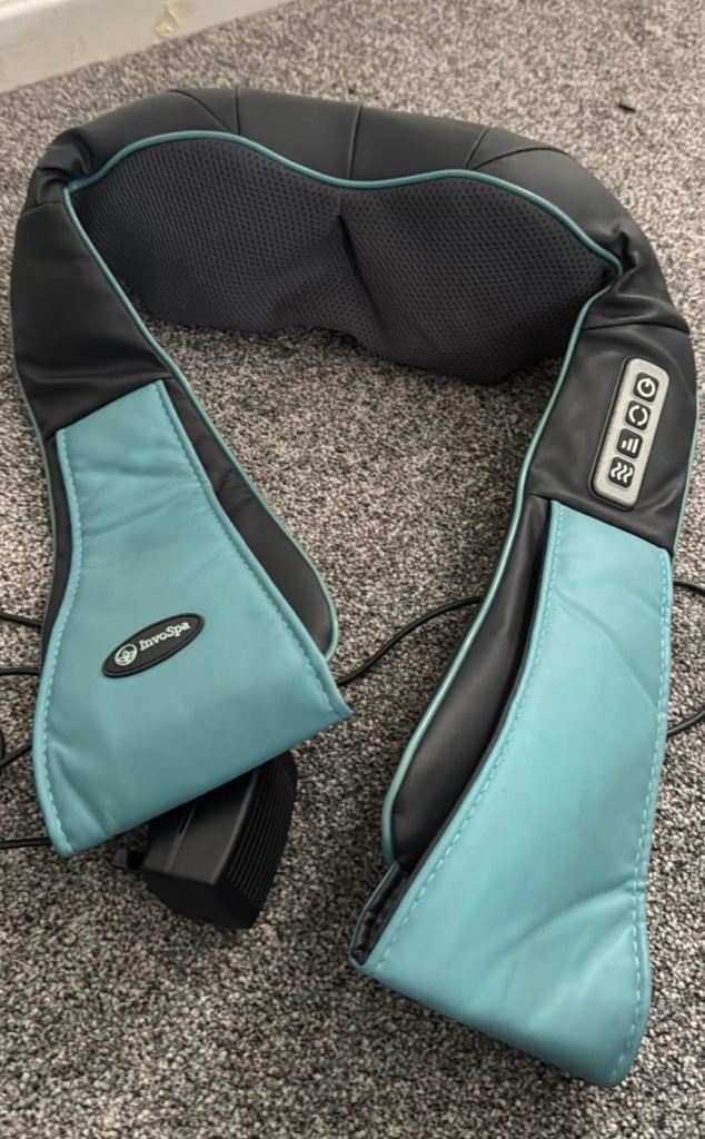 Donatya Neck and Shoulder Massager – Good Condition