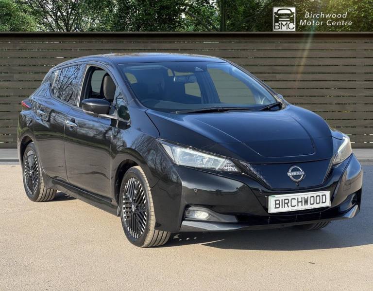 2022 Nissan Leaf 39kWh N-Connecta Hatchback 5dr Electric Auto (150 ps) Hatchback ELECTRIC Automatic