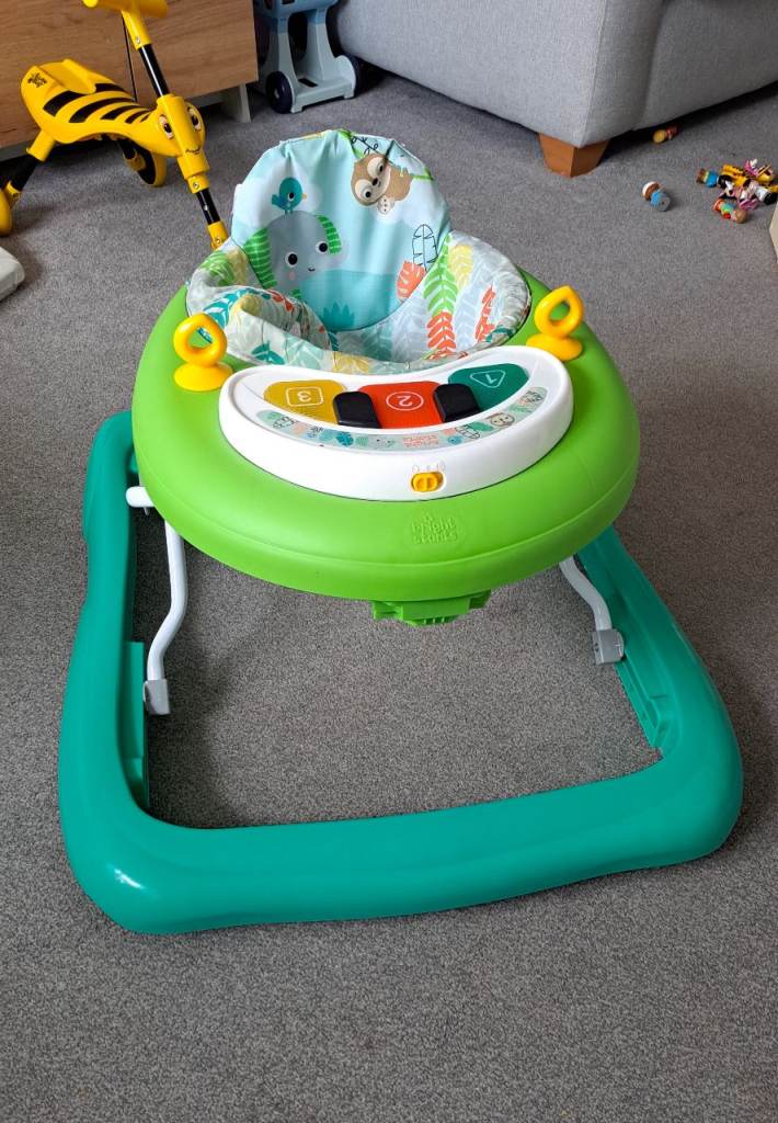 Bright Starts Baby Walker with Activity Centre