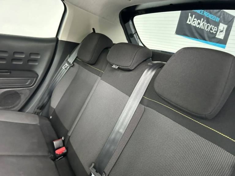 2023 Citroen C3 1.2 PureTech C-Series Edition Hatchback 5dr Petrol Manual Euro 6 (s/s) (83  Hatch...