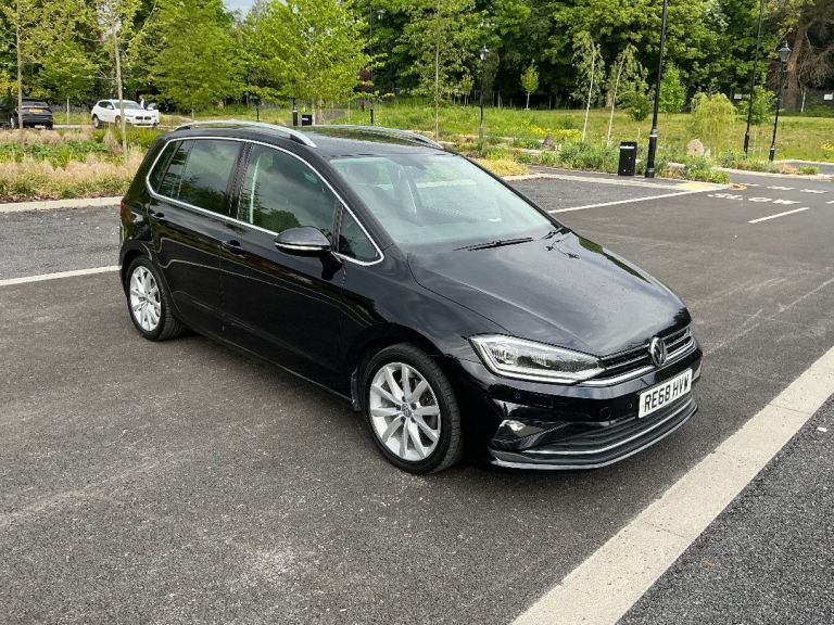 Volkswagen, GOLF SV, MPV, 2018, Semi-Auto, 1498 (cc), 5 doors