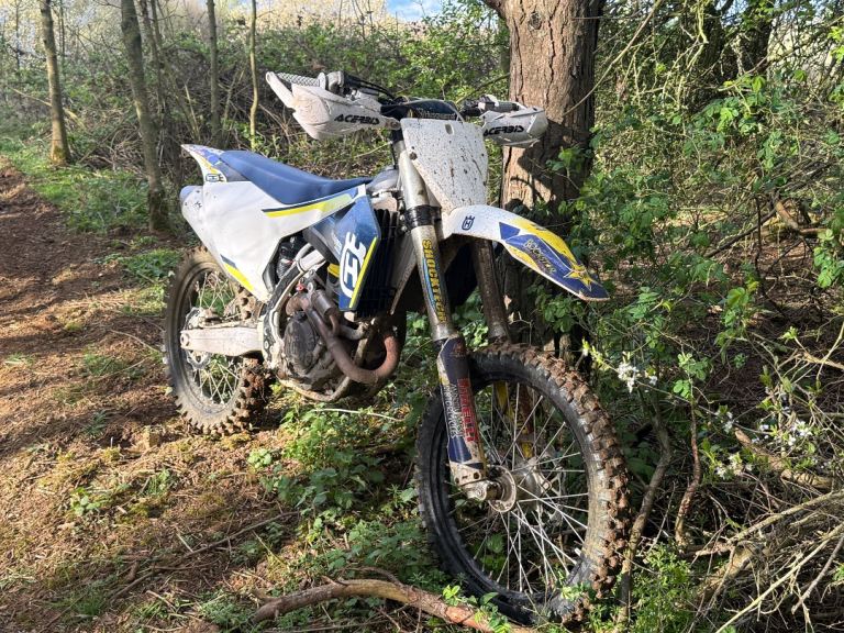 Husqvarna, 2016, 250 
